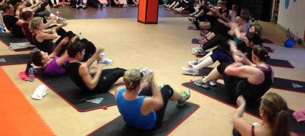 Abs @ Purefit