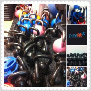 pf equipment