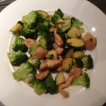 Fiona's Post Workout snack