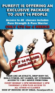 PUREFIT EXCLUSIVE