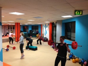 Circuit Training Classes Galway