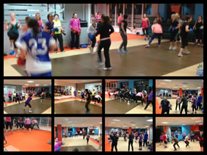 Purefit Galway Fitness Class