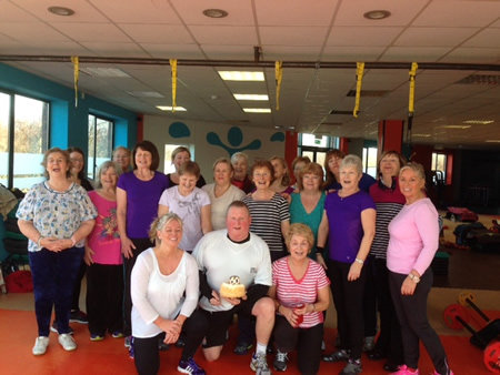 Purefit 60-Fit Class