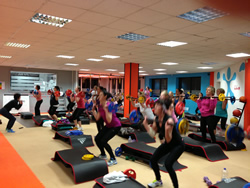 Weight Training at Purefit