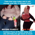 Purefit Before and After