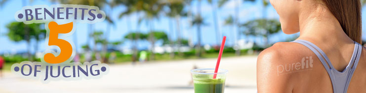 Cold-Pressed Juices Galway