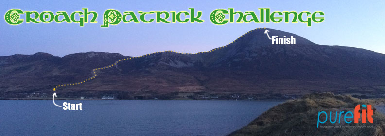 Croagh Patrick Challenge