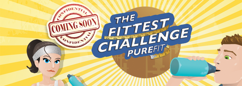 New Year Charity Challenge - Purefit Gym Galway