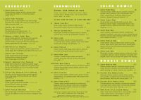Pureraw Eatery New Menu Launched
