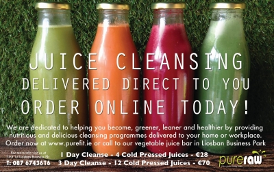PureRaw 3-day Juice Cleanse Reviewed