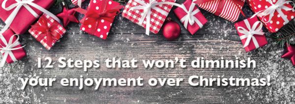12 top tips to make your Christmas habits healthier, without anyone noticing.