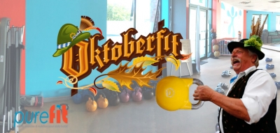 Oktoberfit! Get ready for winter