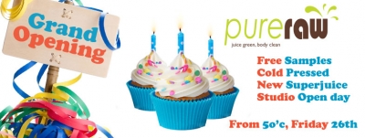 Grand Opening Party